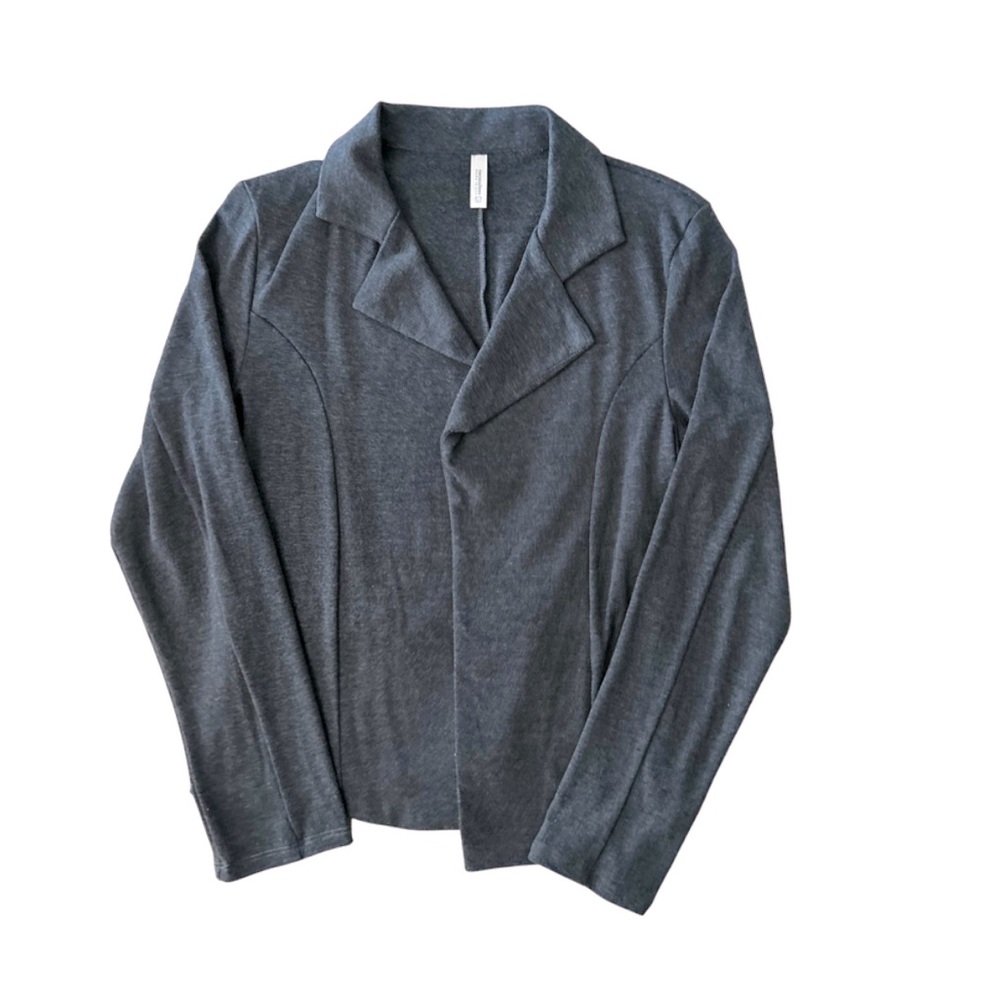 necessitees Open-Front Cardigan